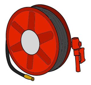 Hose reels