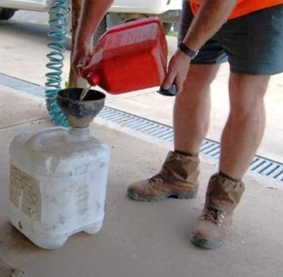 Labelling and packaging