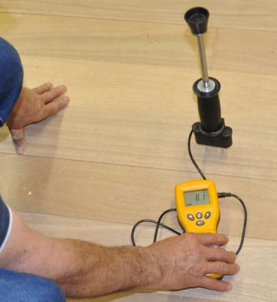 Moisture meter