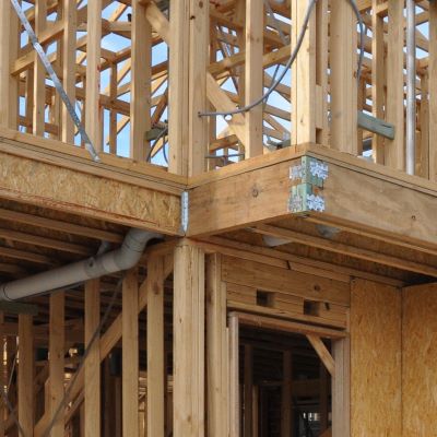 Engineered wood products