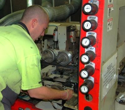 Safe operating procedure