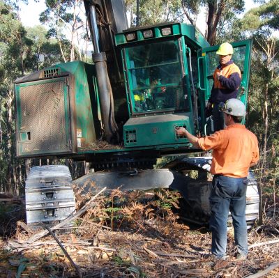 Safe work method statement