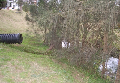 Stormwater and wastewater