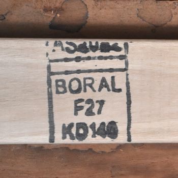 Structural grades and stress grades