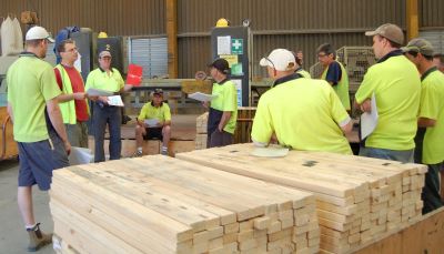 Methods for consulting with workers