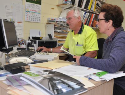 WHS management systems